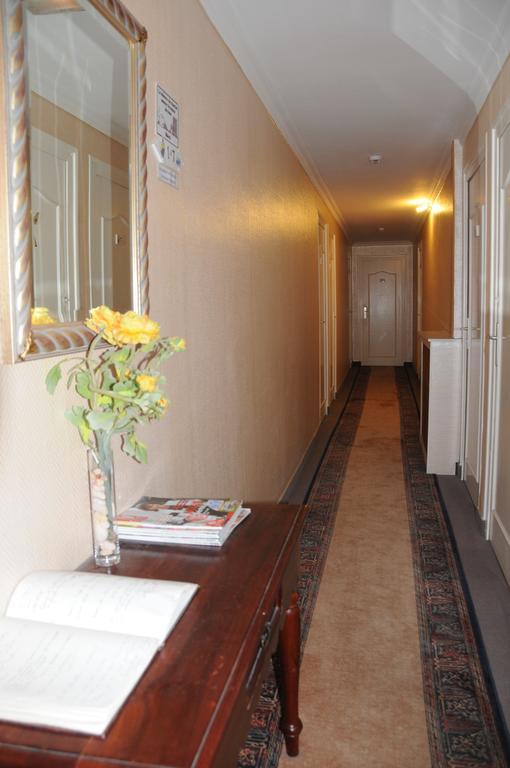 Hotel De Touraine Saint-Nazaire  Kamer foto