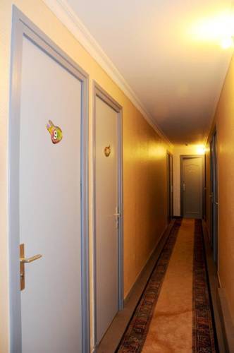 Hotel De Touraine Saint-Nazaire  Buitenkant foto